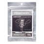 Prometheus® sterling white bronze clay, rapid and low fire. Sold per 100-gram pkg.