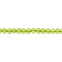 4mm - Celestial Crystal® - Lime Green - 2 Strands - Round Glass Pearl