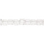 6mm - Celestial Crystal® - Transparent Clear - 16" Strand  - 18 Facet Cube