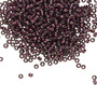 TR-11-26C - 11/0 - TOHO BEADS® -  Silver-Lined Transparent Amethyst - 50gms - Glass Round Seed Beads