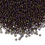 TR-11-85 - 11/0 - TOHO BEADS® -  Opaque Metallic Iris Purple - 50gms - Glass Round Seed Beads