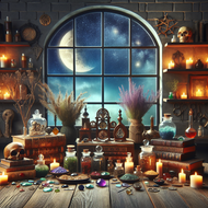 Exploring the World of Witchcraft Spells: A Beginner’s Guide
