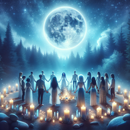 Harnessing Moon Magick: A Guide to Lunar Energy and Rituals