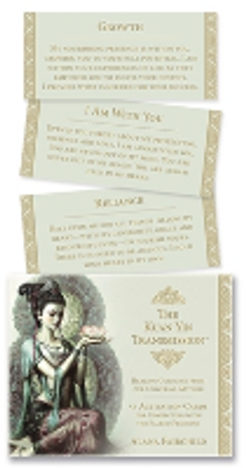 Kuan Yin Transmission Cards