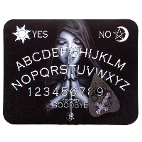 Gothic Prayer Spirit Board