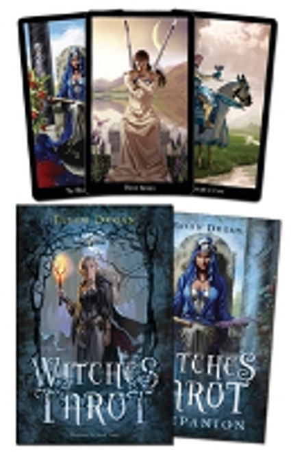 Witches Tarot