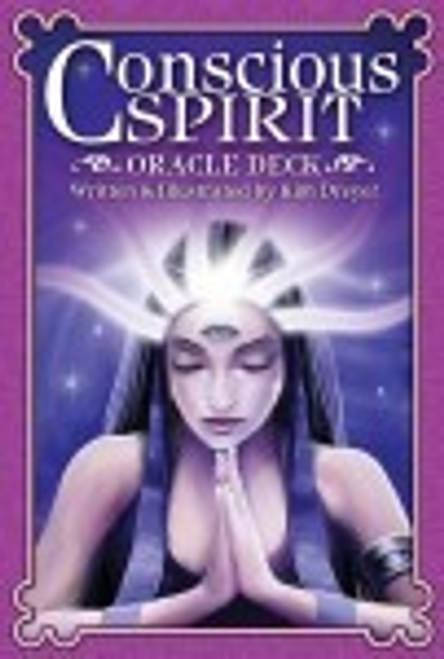 Conscious Spirit Oracle Deck