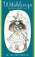 Witchlings Deck & Book Set