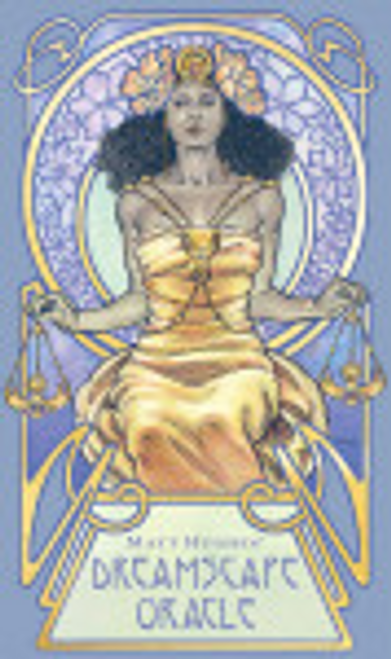 Dreamscape Oracle Deck Dreamscape Oracle Deck