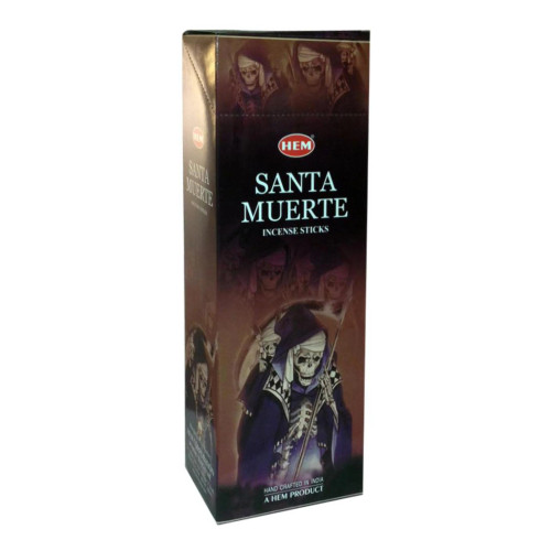 HEM Santa Muerte Sticks