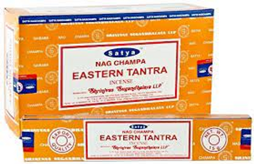 Satya Eastern Tantra Incense