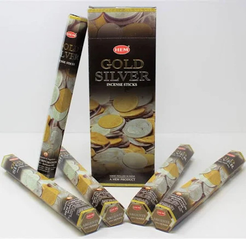 Hem Gold & Silver Hem Gold & Silver