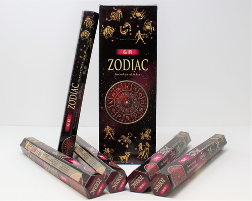 GR Zodiac Incense