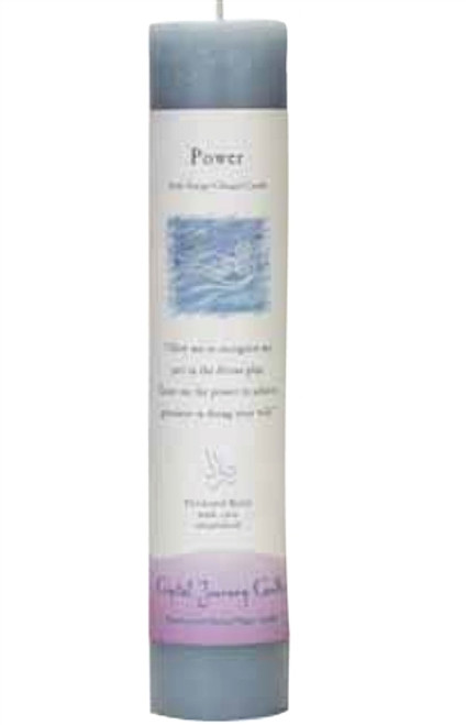 Pillar Herbal Magic Candle - Power