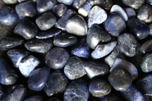 Sodalite Tumbled