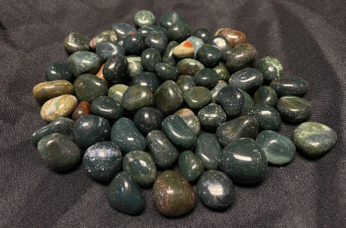 Bloodstone Tumbled