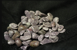 Lepidolite C Grade SM tumbled