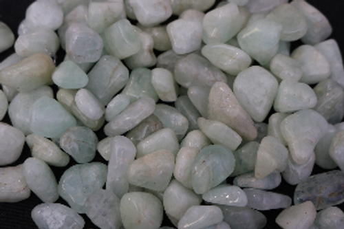 Aquamarine Grade "A",","