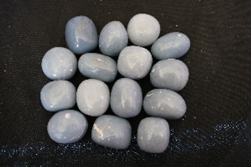 Angelite Tumbled