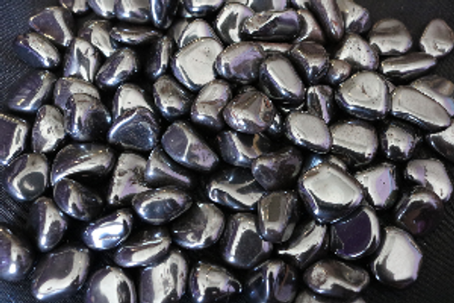 Hematite Tumbled Hematite Tumbled