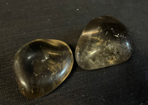 Smoky Quartz Tumbled XLG
