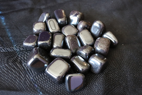 Hematite Tumbled MD