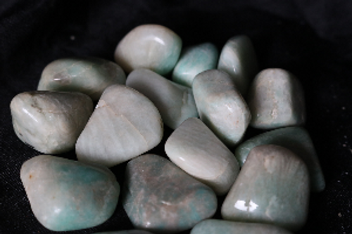 Amazonite Tumbled MD