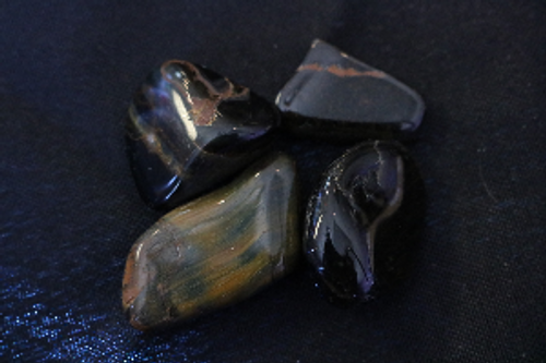 Blue Tiger's Eye MD