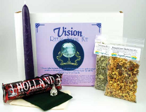 Boxed Ritual Kit - Vision Boxed Ritual Kit - Vision