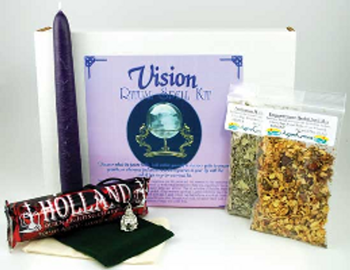 Boxed Ritual Kit - Vision