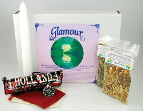 Boxed Ritual Kit - Glamour Boxed Ritual Kit - Glamour