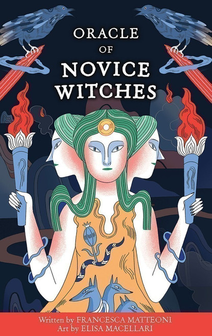 Oracle of Novice Witches Oracle of Novice Witches