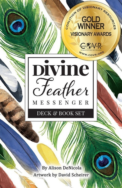 Divine Feather Messenger Oracle