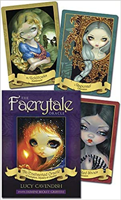 The Faerytale Oracle The Faerytale Oracle