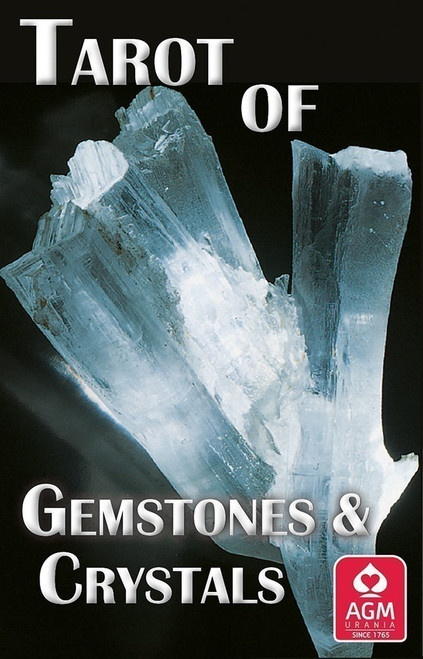 Tarot of Gemstones and Crystal Deck