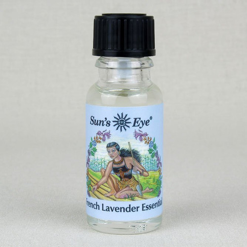 Sun's Eye - French Lavender Oil