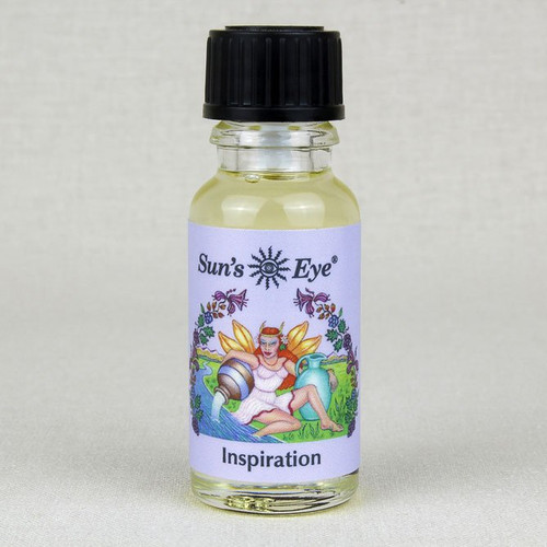 Sun's Eye - Inspiration Oil