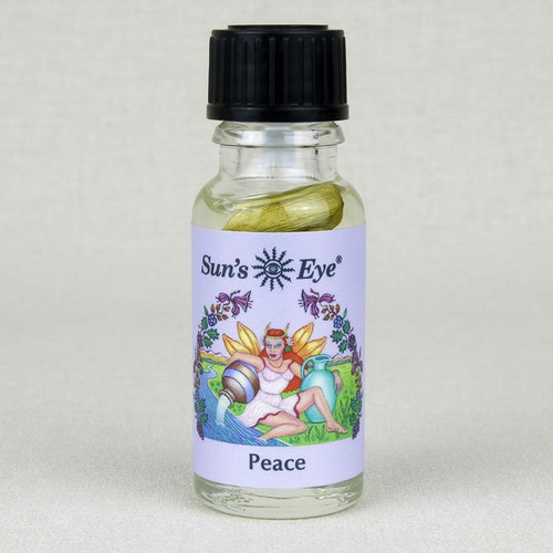 Sun's Eye - Peace Oil