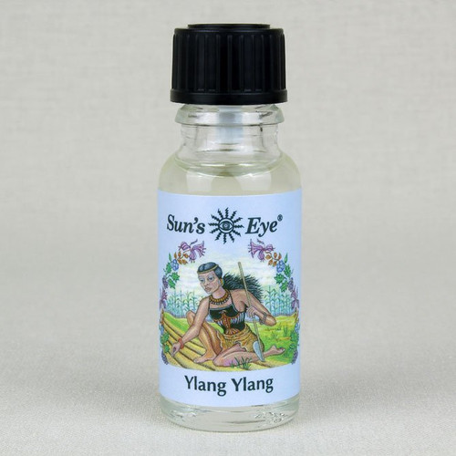 Sun's Eye - Ylang-Ylang Oil