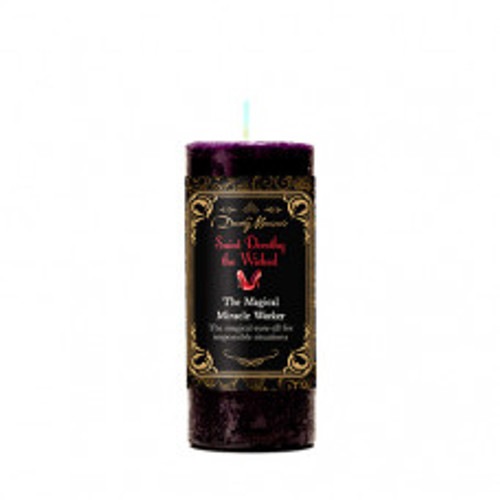 Wicked Witch Mojo Candle St. Dorothy Morrison the Wicked