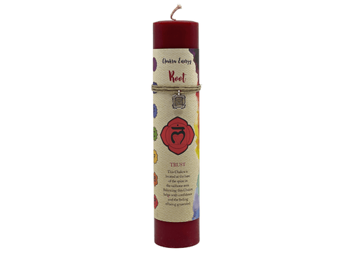 Chakra Candle - Root