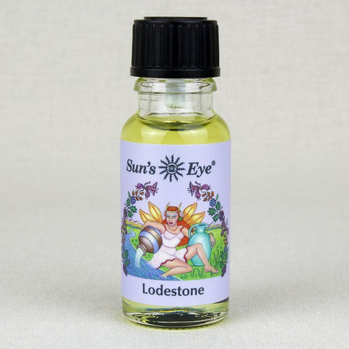 Sun's Eye - Lodestone Oil