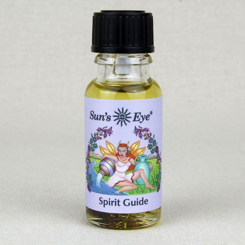 Sun's Eye - Spirit Guide Oil