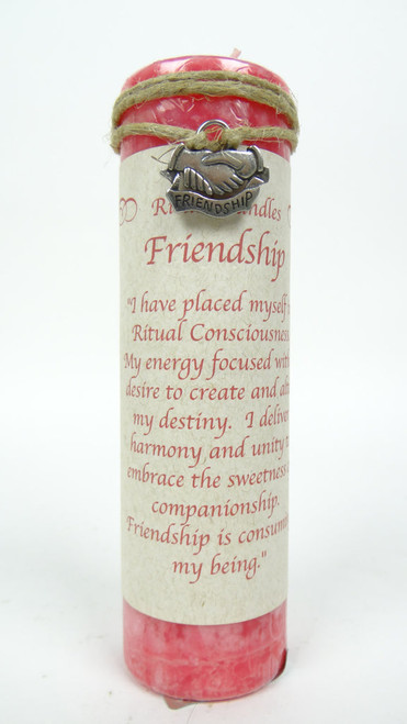 Ritual Candle - Friendship
