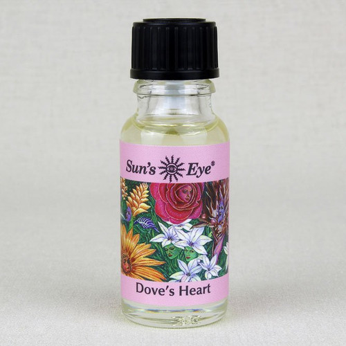 Sun's Eye - Dove's Heart Oil