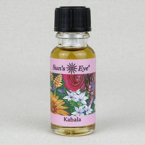 Sun's Eye - Kabala Oil