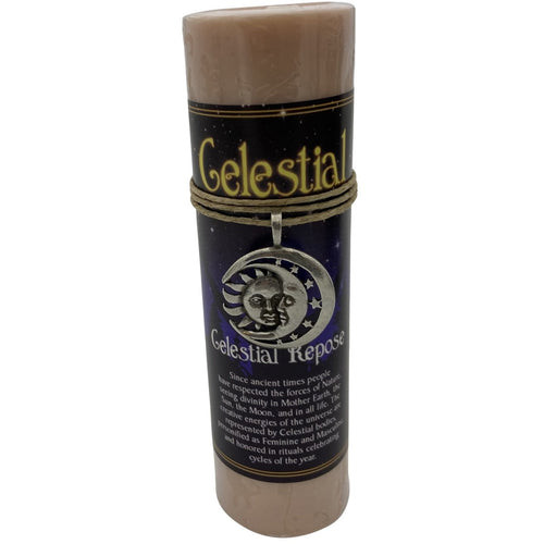 Celestial Candle - Repose