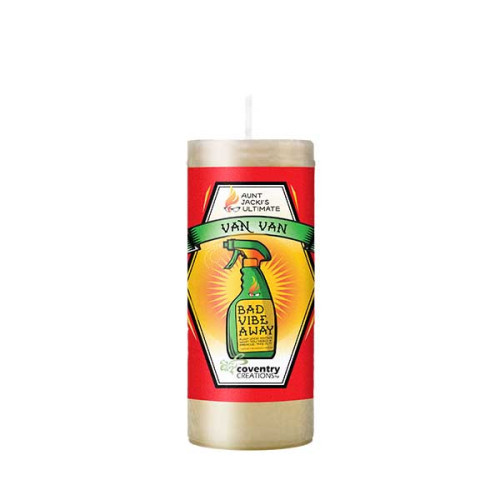 Aunt Jacki's Ultimate Candle - Van Van