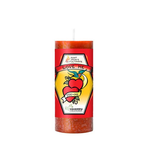 Aunt Jacki's Ultimate Candle - Love Me