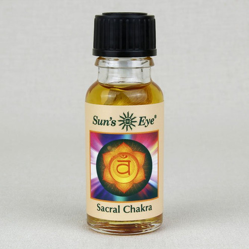 Sun's Eye - Sacral Oil